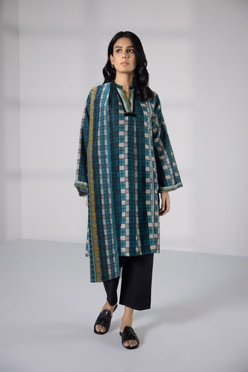 Sapphire U2 DAYZ23V1 12 1 Day To Day Khaddar I 2022 Online Shopping